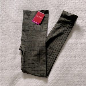 SPANX Look At Me Now Leggings Size XS